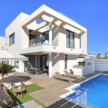 Villa Queen Valentina Протарас Екстер'єр фото